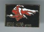 Placchette & Badge: Judo Club Chur PIN – Usato da Zürich venduto da t24_de