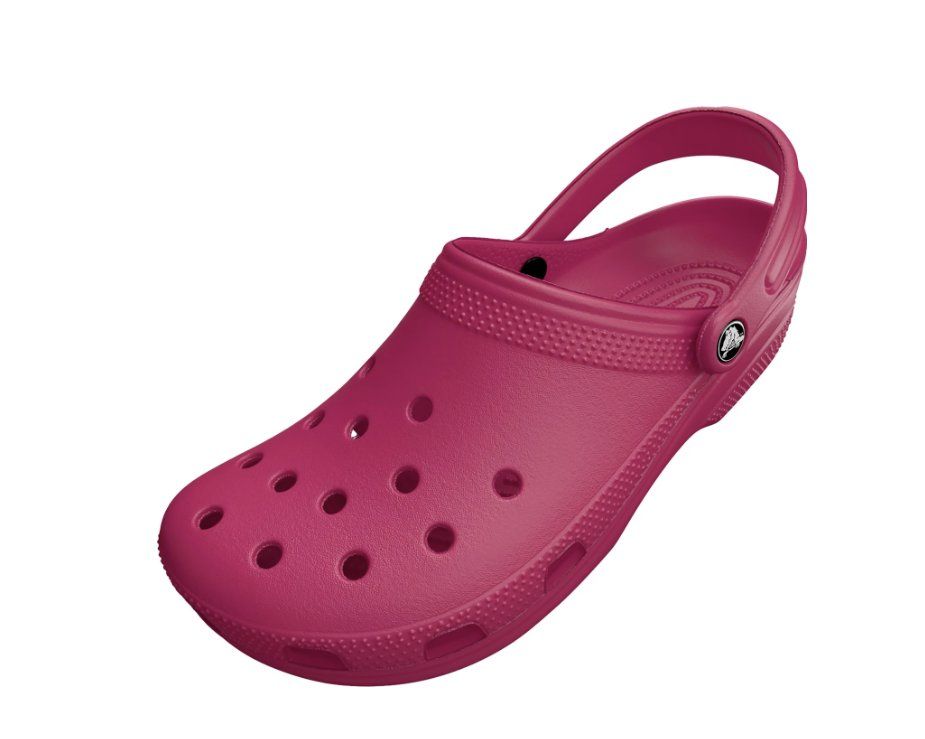 Crocs Scarpe da uomo: Crocs - Classic - Dragonfruit – Nuovo e nell'imballaggio originale da Freienstein venduto da clearcutcaptain 1