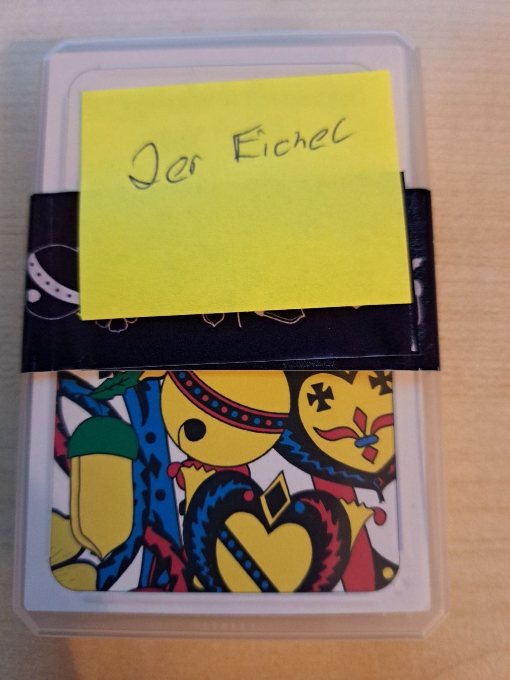 Alle Briefmarken: Liechtenstein Krypto NFT Jasskarten 2er Eichel Postfrisch – Neu (gemäss Beschreibung) aus Wetzikon ZH von jse_xnn6 1
