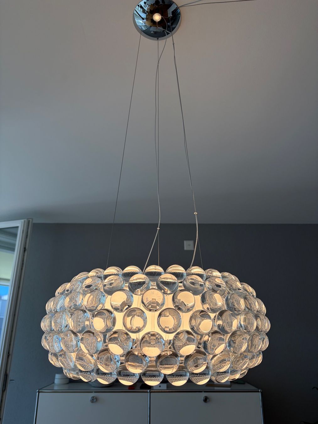 Foscarini Kronleuchter & Deckenlampen: Foscarini Designer-Hängelampe – Gebraucht aus Bern von Aero72 2