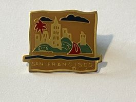 1 Pin San Francisco