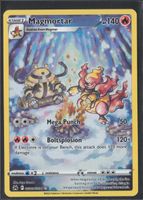 POKÉMON / Magmortar / Crown Zenith / Illustration 🇺🇸 