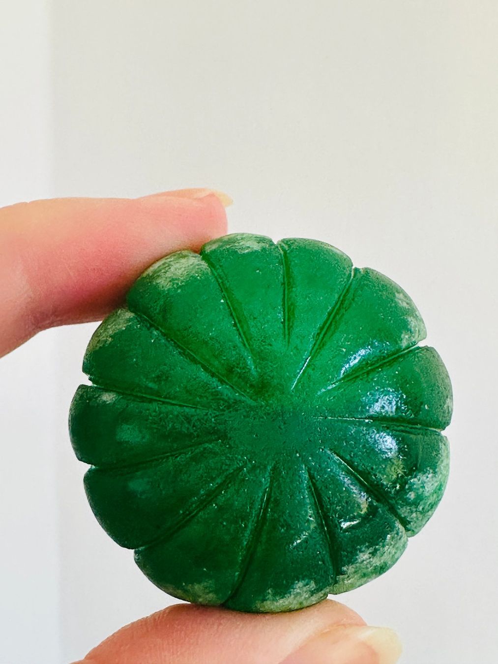 Pietre preziose: 345.40 Ct Pumpkin Cut Loose Gemstone – Nuovo e nell'imballaggio originale da Genève venduto da AWWA 7