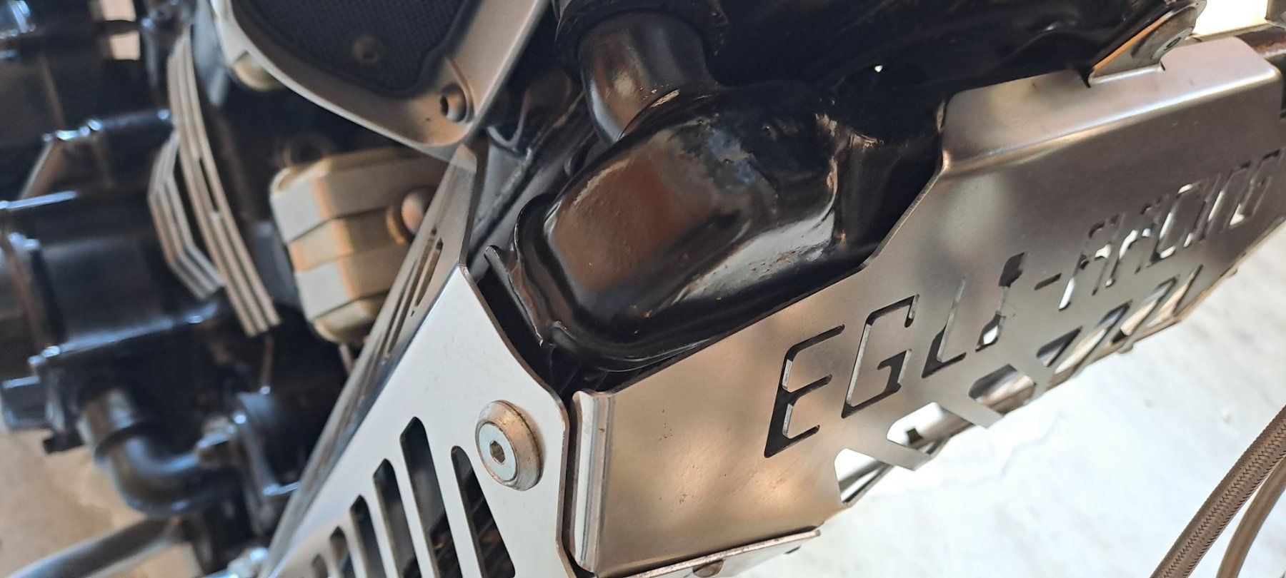 Egli Strasse: Yamaha Orginal Fritz Egli Vmax 1200 – Gebraucht aus Hüntwangen von v-max-sigi 3