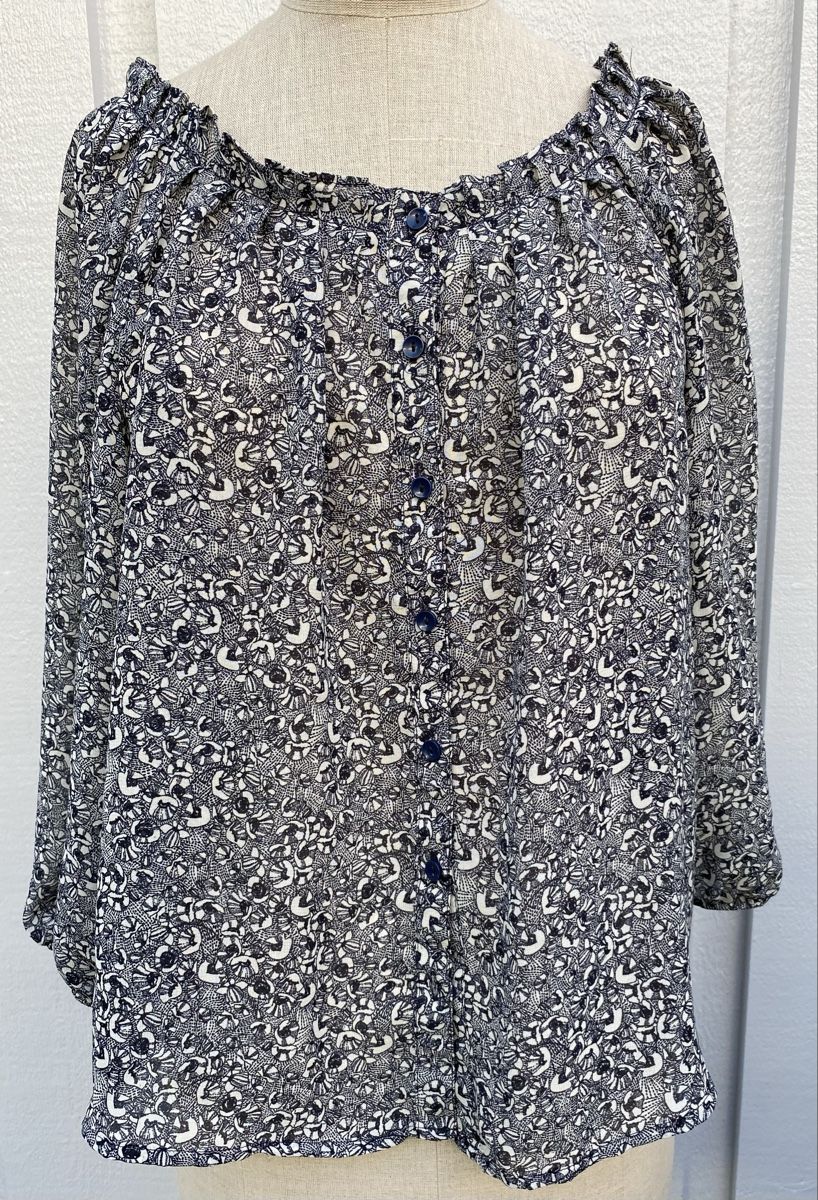 H&M Camicette: H&M Bluse Grösse 36 – Usato da Zürich venduto da SesePorti