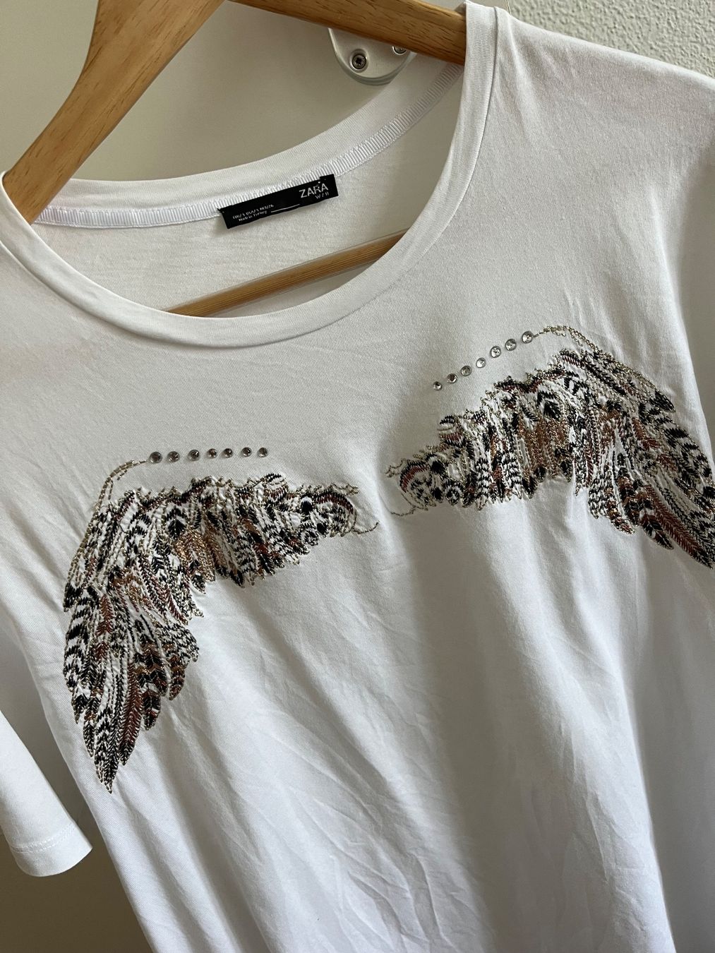 Zara T-shirt: Oberteil Zara – Usato da Villnachern venduto da schudelinho 1