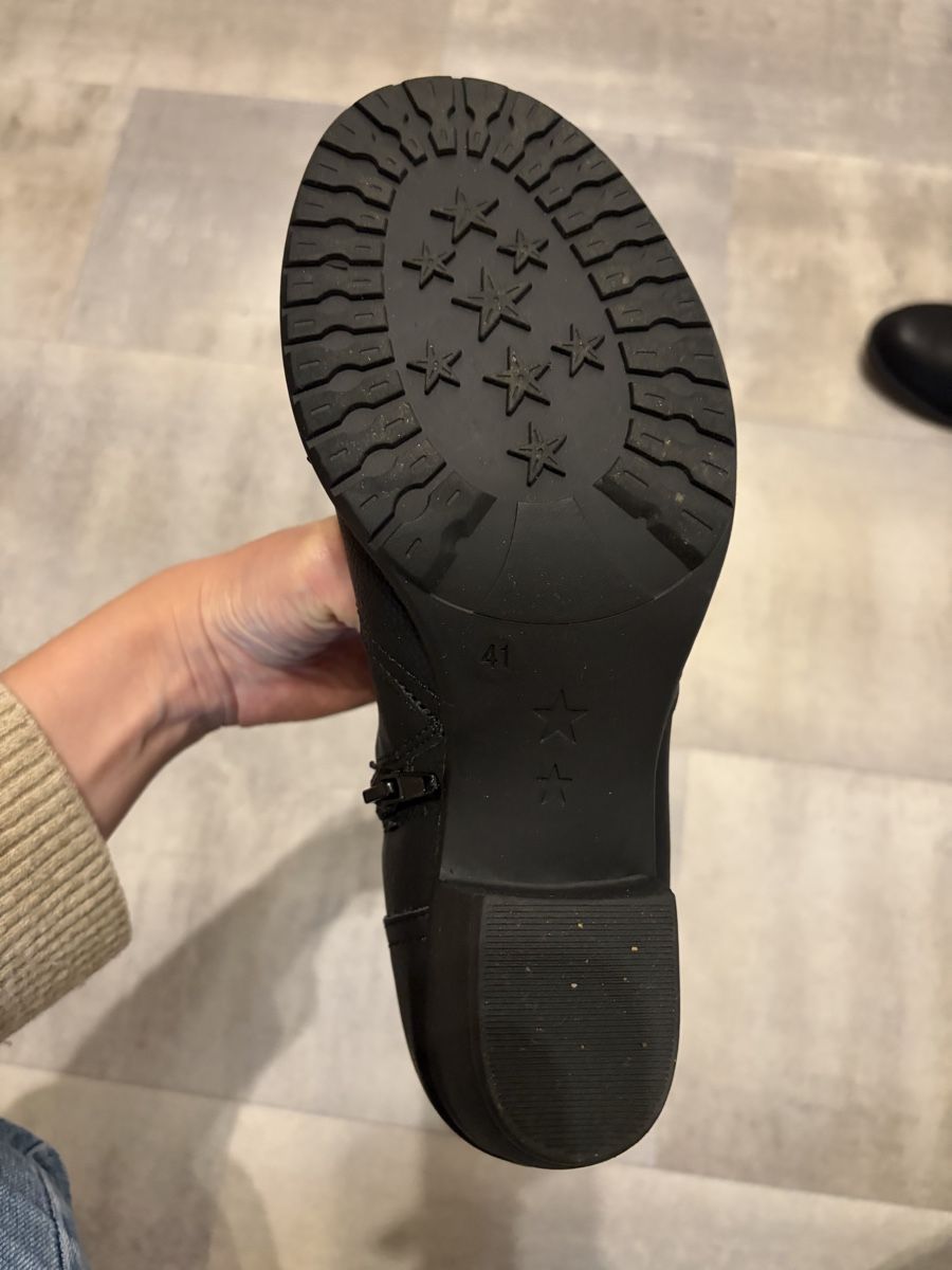 Scarpe da donna: Stiefel, Gr. 41 – Nuovo (secondo la descrizione) da Kloten venduto da Ale-1994 3