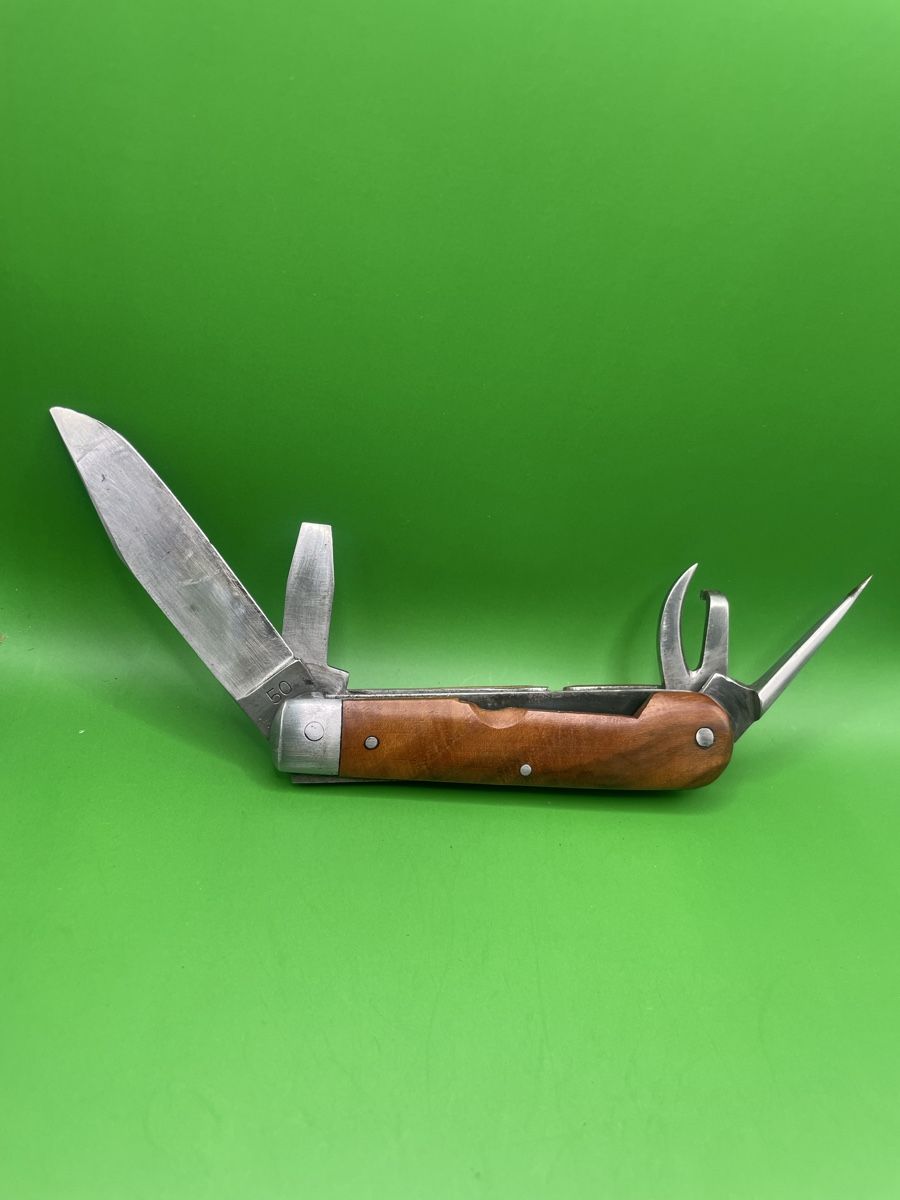 Schweizer Armee Coltelli tascabile: Militärmesser Mod.1908 – Usato da Boltigen venduto da has_rpx7 1