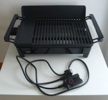 Tischgrill von AEG, komplett Spülmaschinen-geeignet!