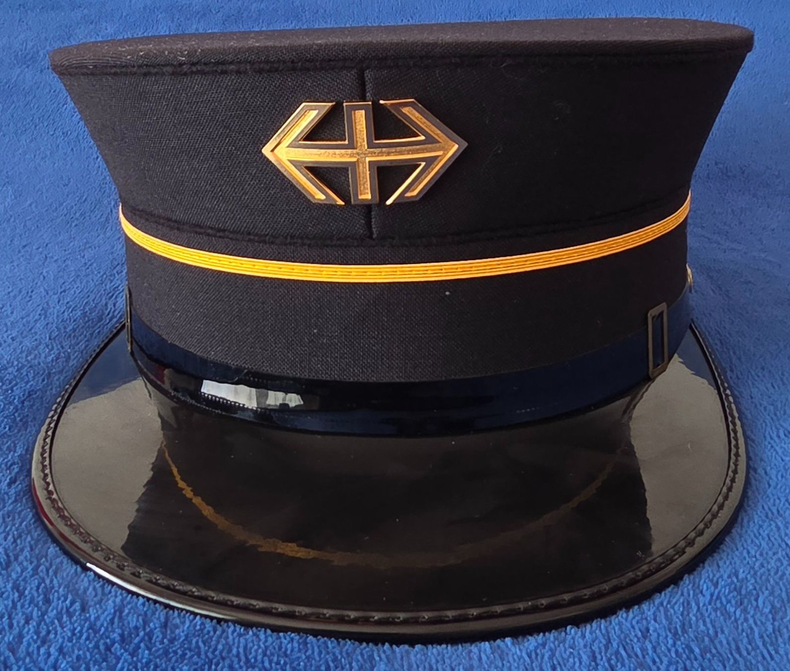 SBB/CFF/FFS Uniformi: SBB Mützen-Sammlung – Usato da Kloten venduto da mato2008 2