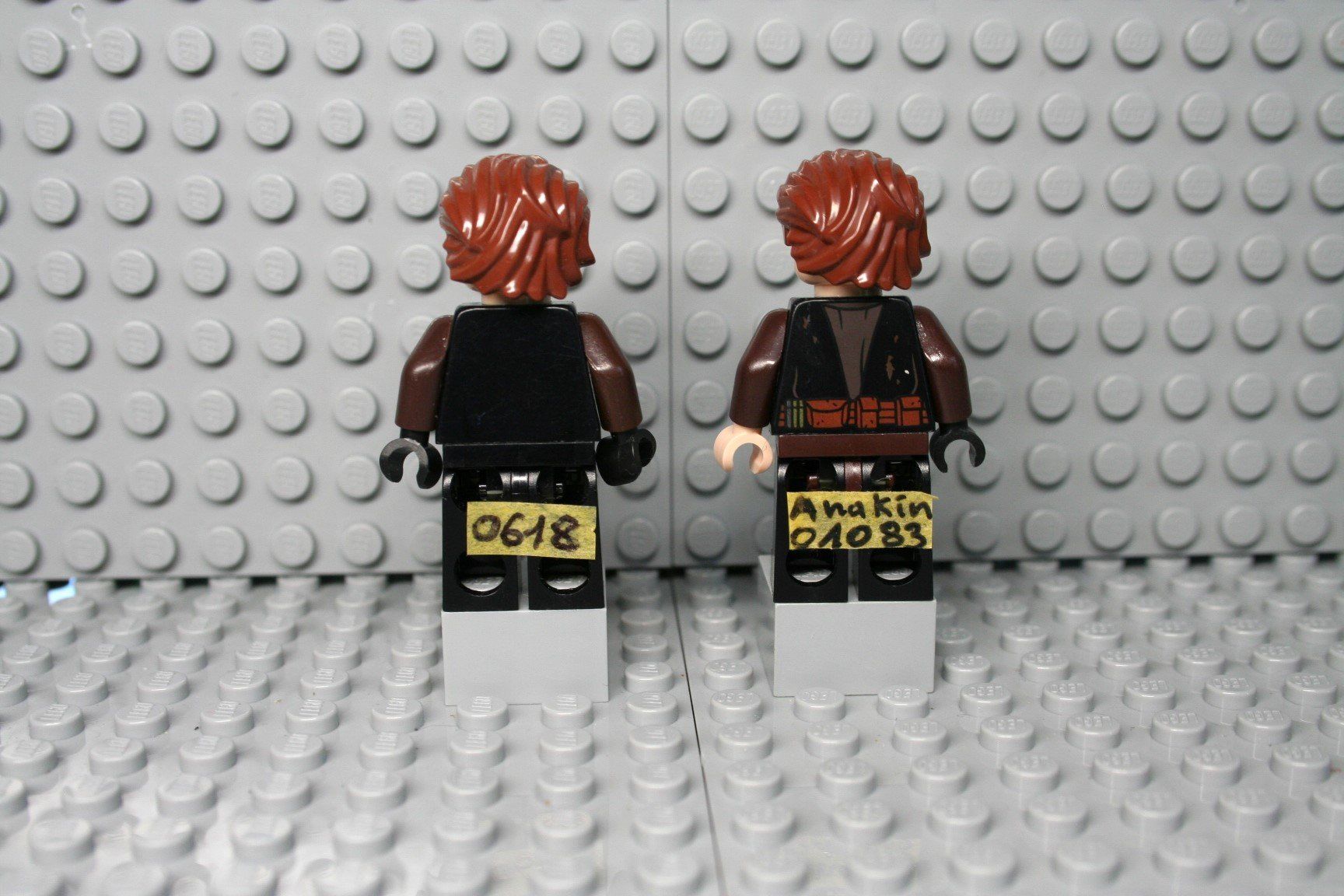 Lego Kit di costruzioni: Lego Star Wars - Anakin Skywalker 2X – Usato da Arconciel venduto da breakout103 1