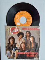 Vinyl Single - Rattles - Hot Banana - Germany 1974