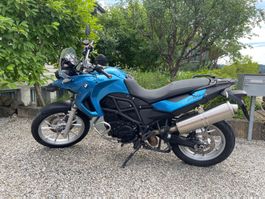 BMW F650 GS Jg. 2008