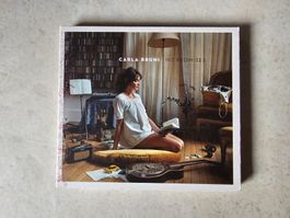 Carla Bruni  -  No Promises