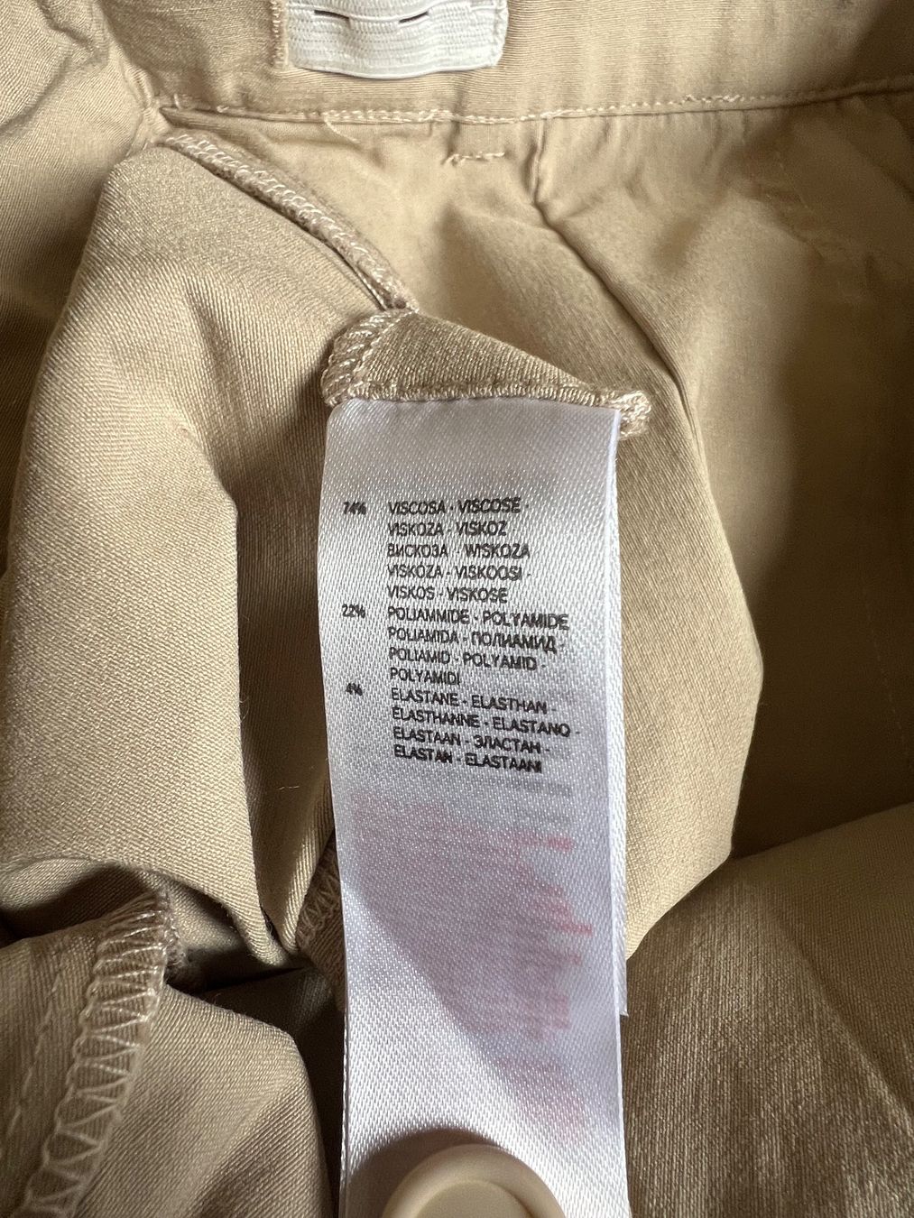 Pantaloni: Hose Nucleo 140 – Usato da Beinwil am See venduto da brigittehug 4