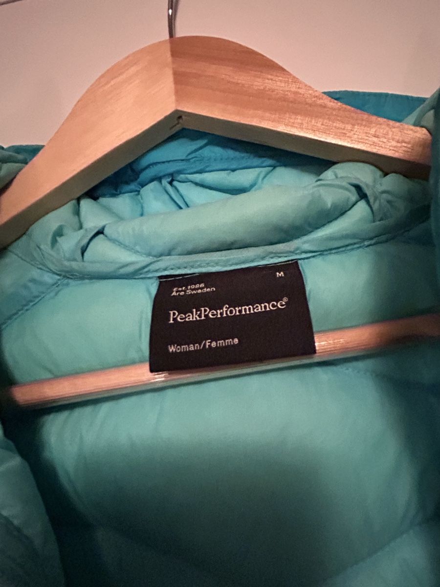 Peak Performance Giacche: Peak Performance Jacke  – Usato da Zürich venduto da whitelily 6