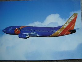 Southwest (USA) Boeing 737-300 N647SW