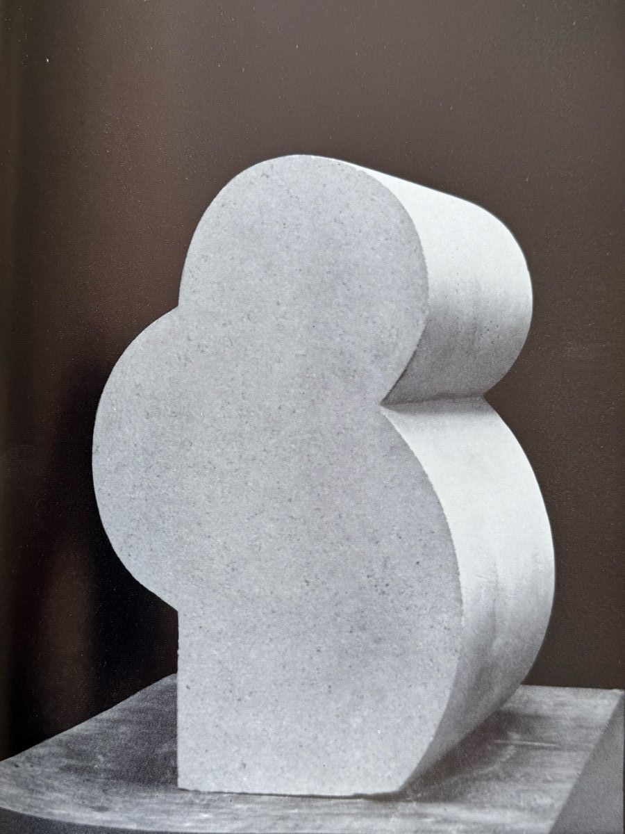 Libri: Constantin Brancusi. Monographie 1958. – Usato da Adliswil venduto da buch_und_kunst 7