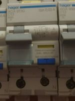 Leitungsschutzschalter ADA913C Hager FI ADA913 C FI/LS 13A 1