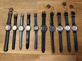 10 Armbanduhren Herrenuhren Uhren