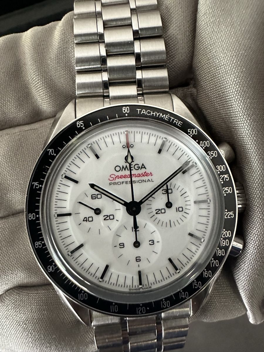 Omega Orologi: Omega Speedmaster  – Usato da Meyrin venduto da JAM58 1