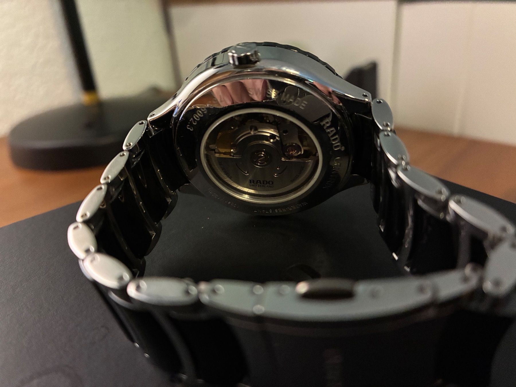 Rado Montres: Rado Centrix Automatik – D'occasion à Zollikofen par Schmalinsky 1