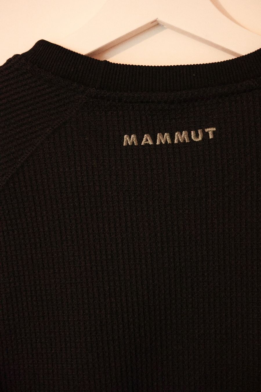 Mammut Maglioni & Felpe: Mammut Waffle Longsleeve Gr.S – Nuovo (secondo la descrizione) da Bern venduto da QualitySecondHand 6