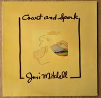 Joni Mitchell - Court and spark