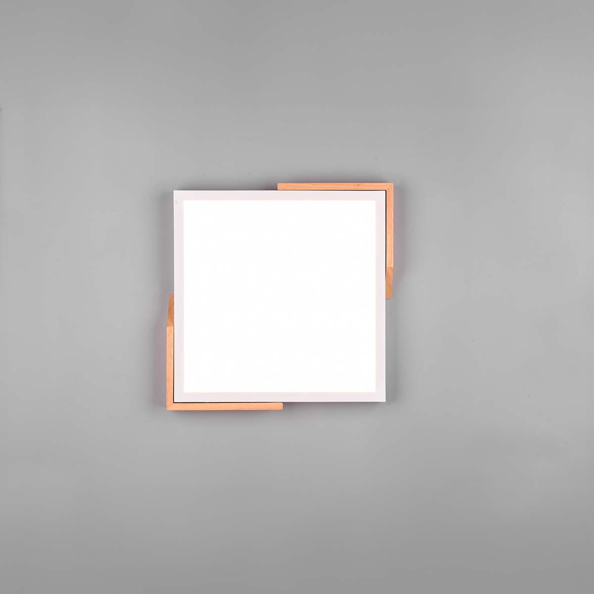 Lampadari & plafoniere: LED Deckenleuchte, Dimmer, 31 cm Breite – Nuovo (secondo la descrizione) da Kreuzlingen venduto da Smart-Light 2