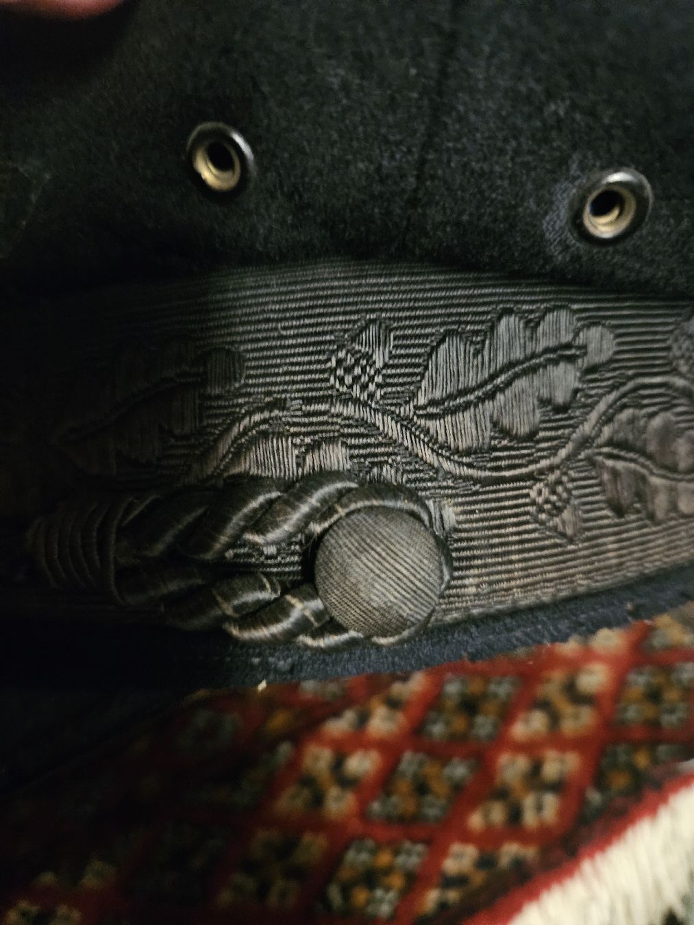 Uniformi: militärhut uniform – Difettoso da Schwellbrunn venduto da Rosaroterpanter 7