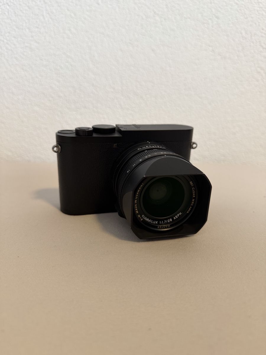 Leica Kamera: Leica Q2 Monochrom - Top Zustand – Gebraucht aus Jegenstorf von r_bue 1