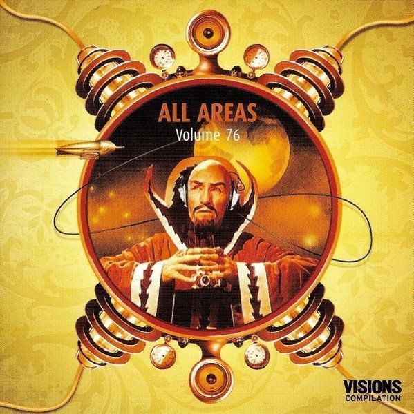 CD: All Areas Volume 76 F15 – Usato da Sessa venduto da fraenklishop