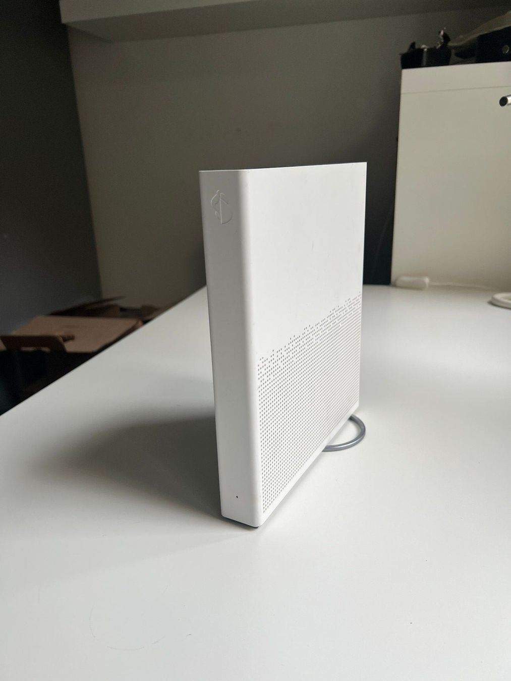Swisscom Modem & Router: Swisscom Wi-Fi modem router – Usato da Zürich venduto da cefanie
