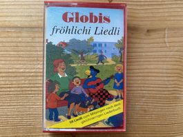 Kassette – Globis fröhlichi Liedli