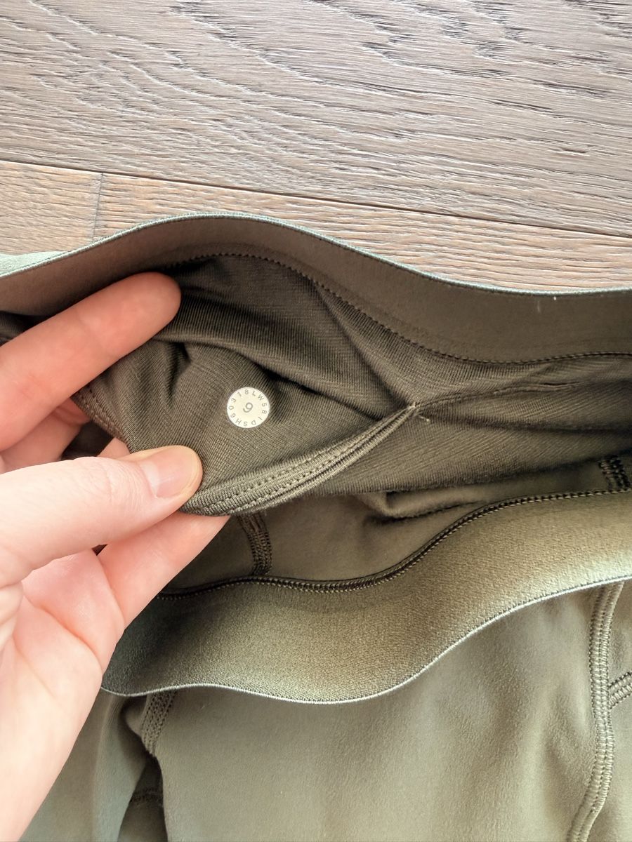 Lululemon Leggings: Lululemon leggins – Usato da Melide venduto da Nikola-123 5