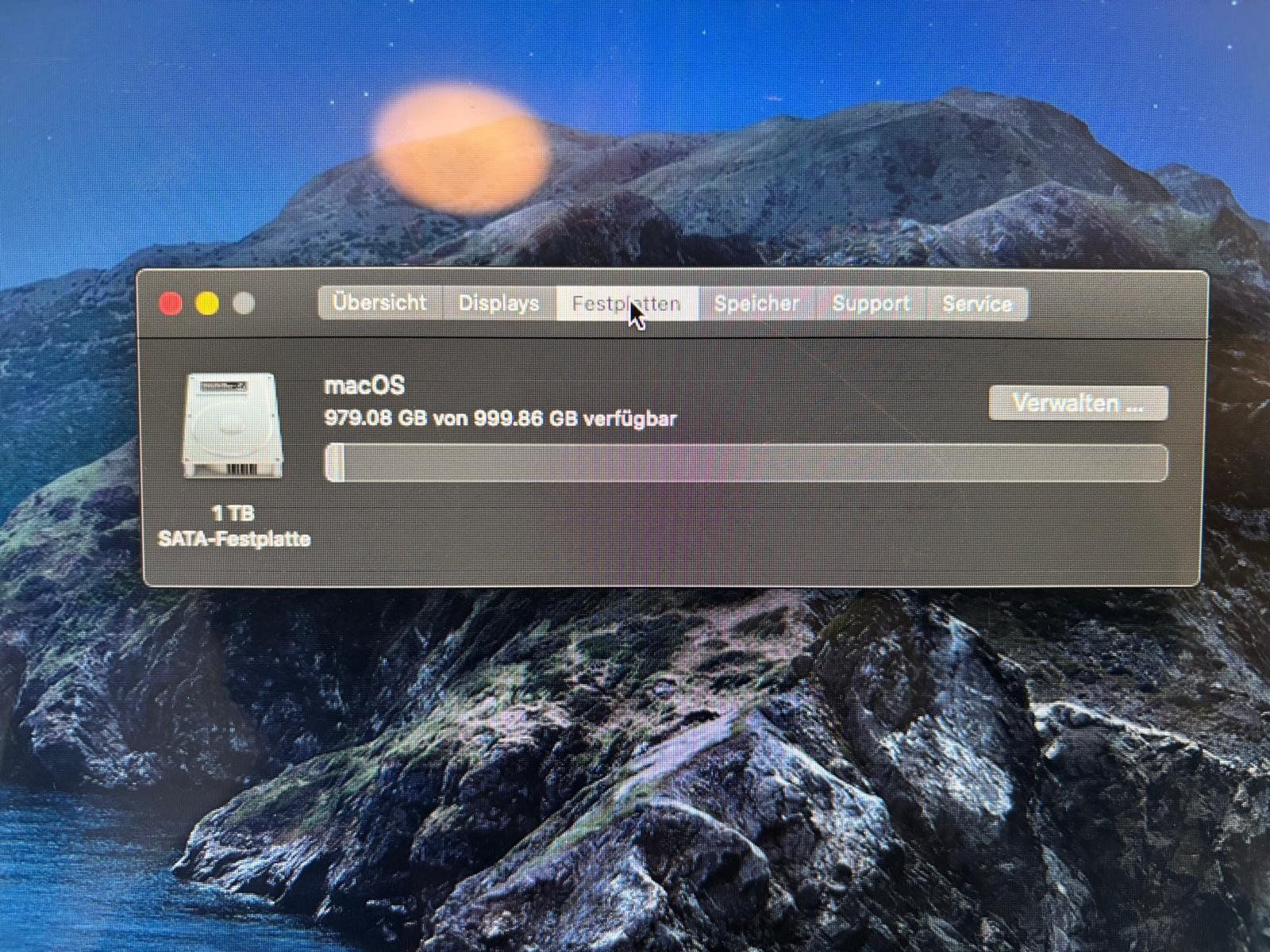 Apple PC: Apple iMac 21.5 Zoll Late 2013 – Usato da Zürich venduto da HarlacherIT 4