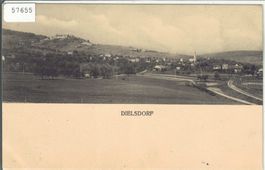 Dielsdorf - Generalansicht
