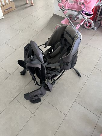 Top Wander-Trage für Kinder - Rückentrage zu verkaufen!