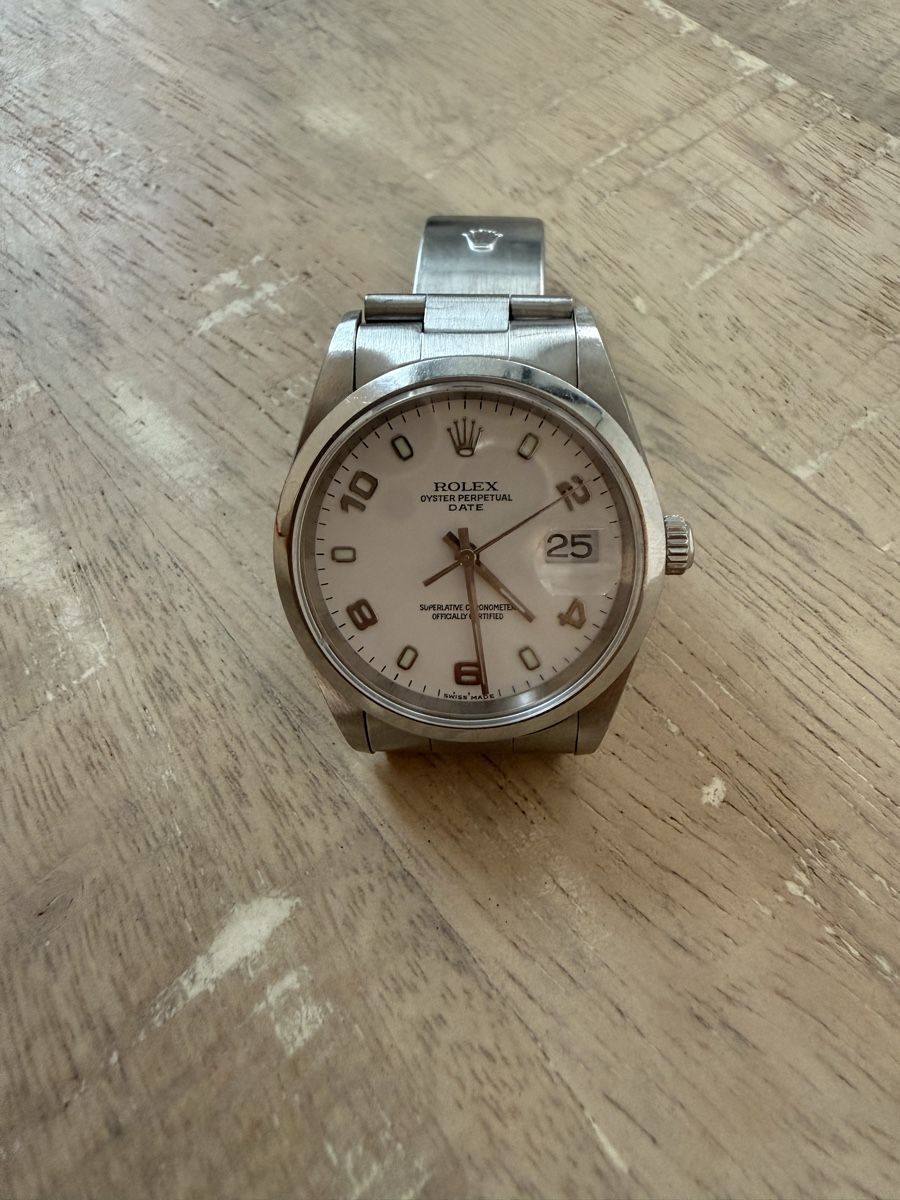 Rolex Montres: Rolex Oyster Perpetual Date 15200 – D'occasion à Rämismühle par ewe_mr9k 1