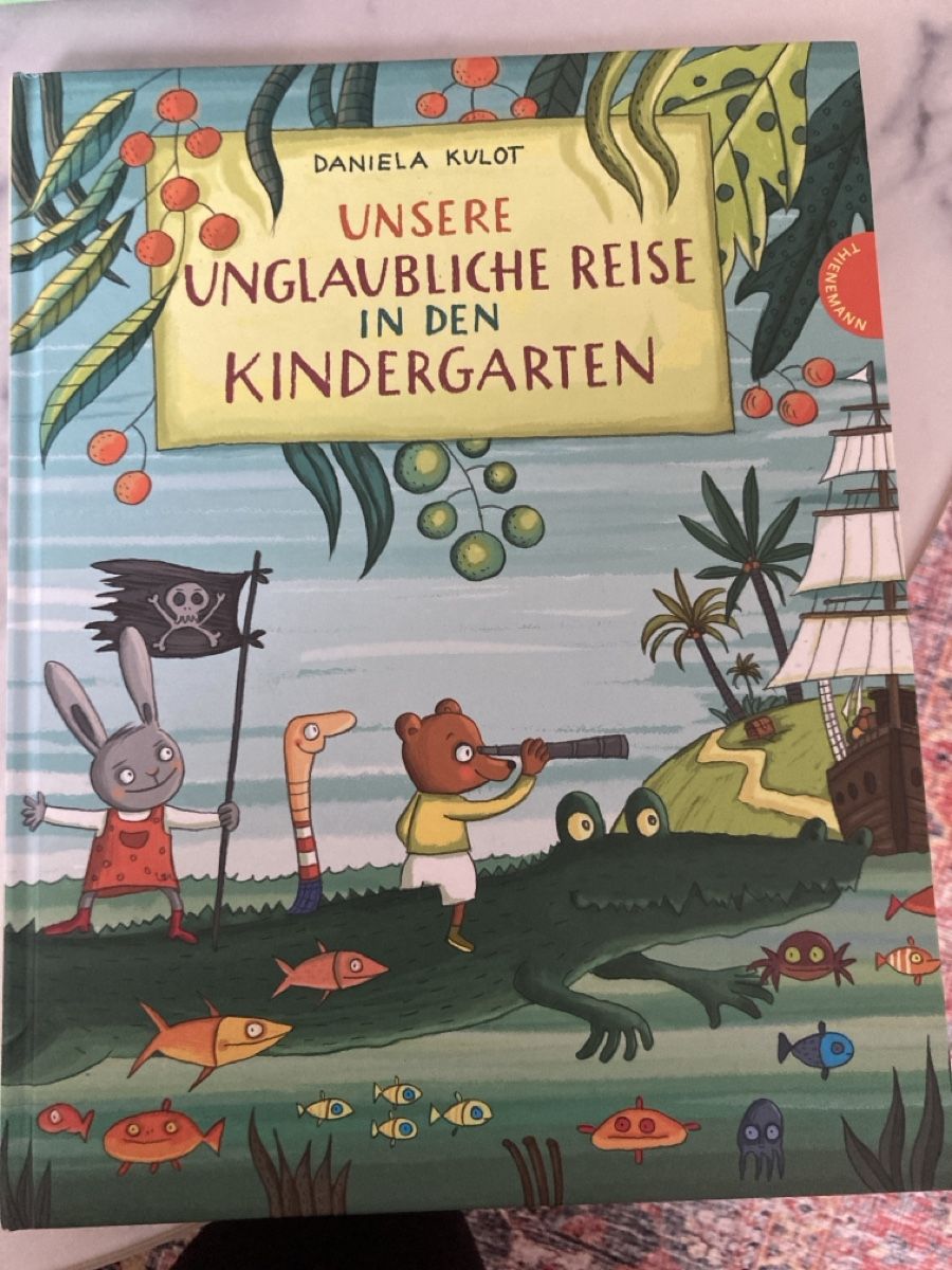 Libri: Bilderbuch Kindergarten – Usato da Selzach venduto da SB09