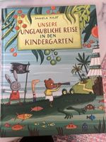 Bilderbuch Kindergarten