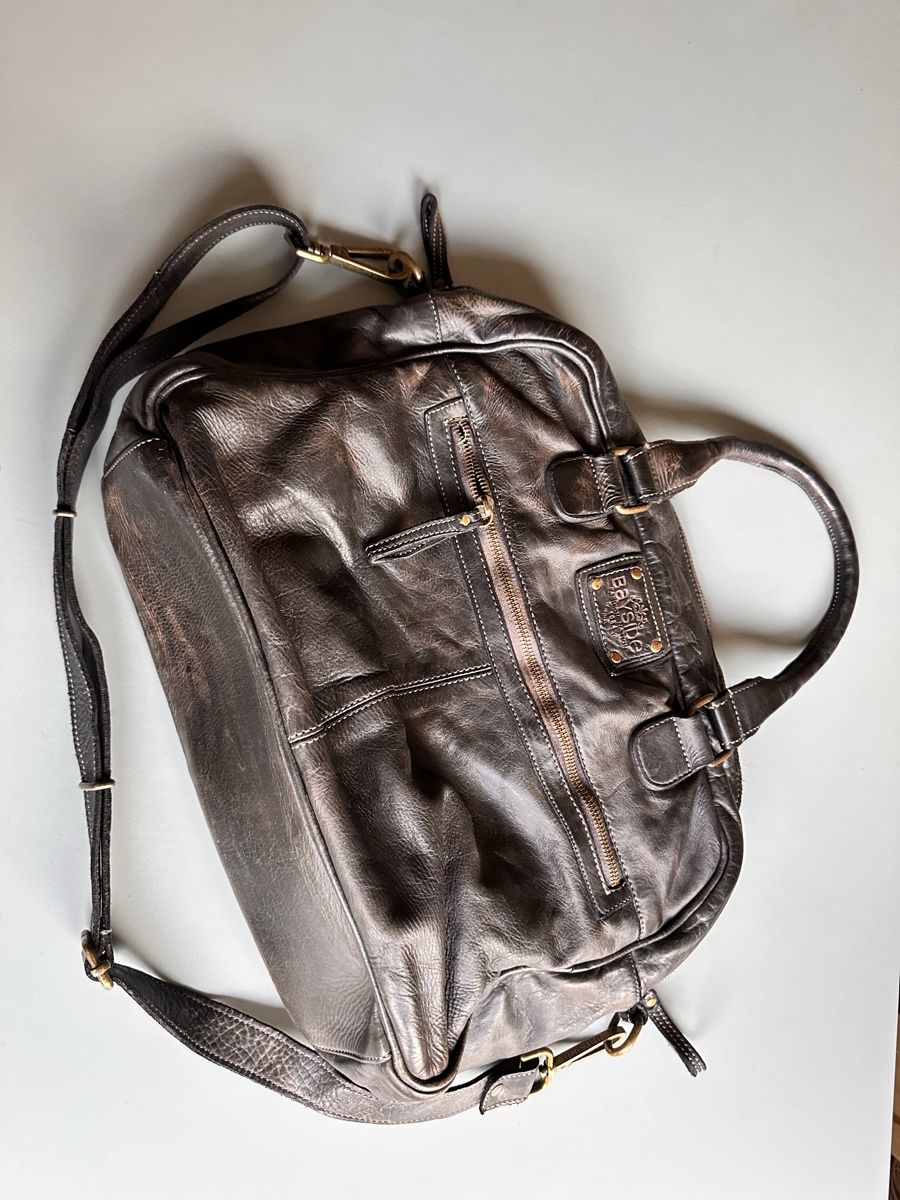 Taschen für Damen: sportliche, lässige Ledertasche – Neu (gemäss Beschreibung) aus Zürich von vendidi 4