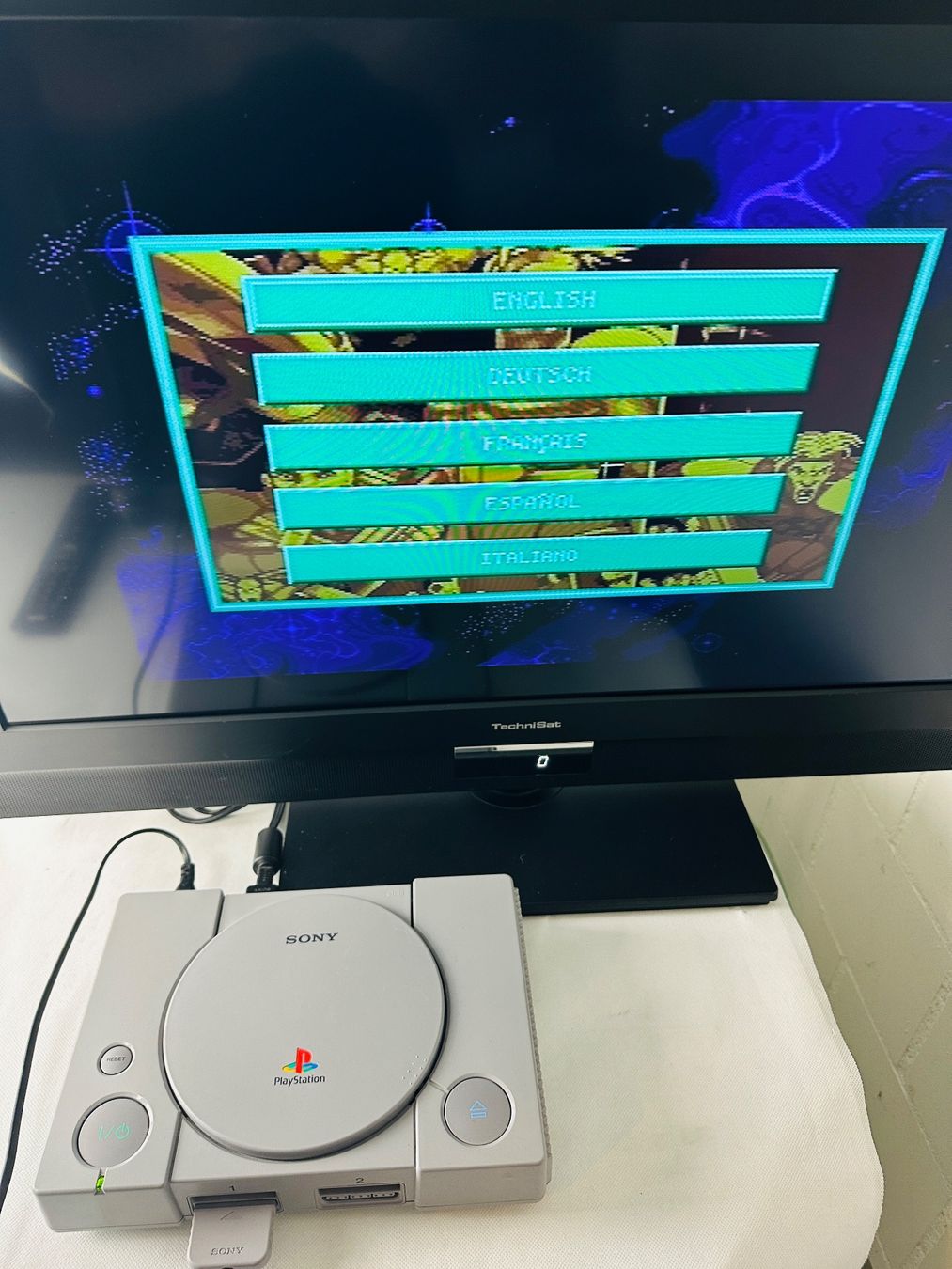 Spiele: Playstation 1 PSX  PS1 X-Com Enemy Unknown CIB Multilingual – Gebraucht aus Kappel SO von MyFunBox 4