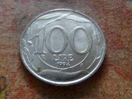 ITALIE  100  Lire  1994  (P)