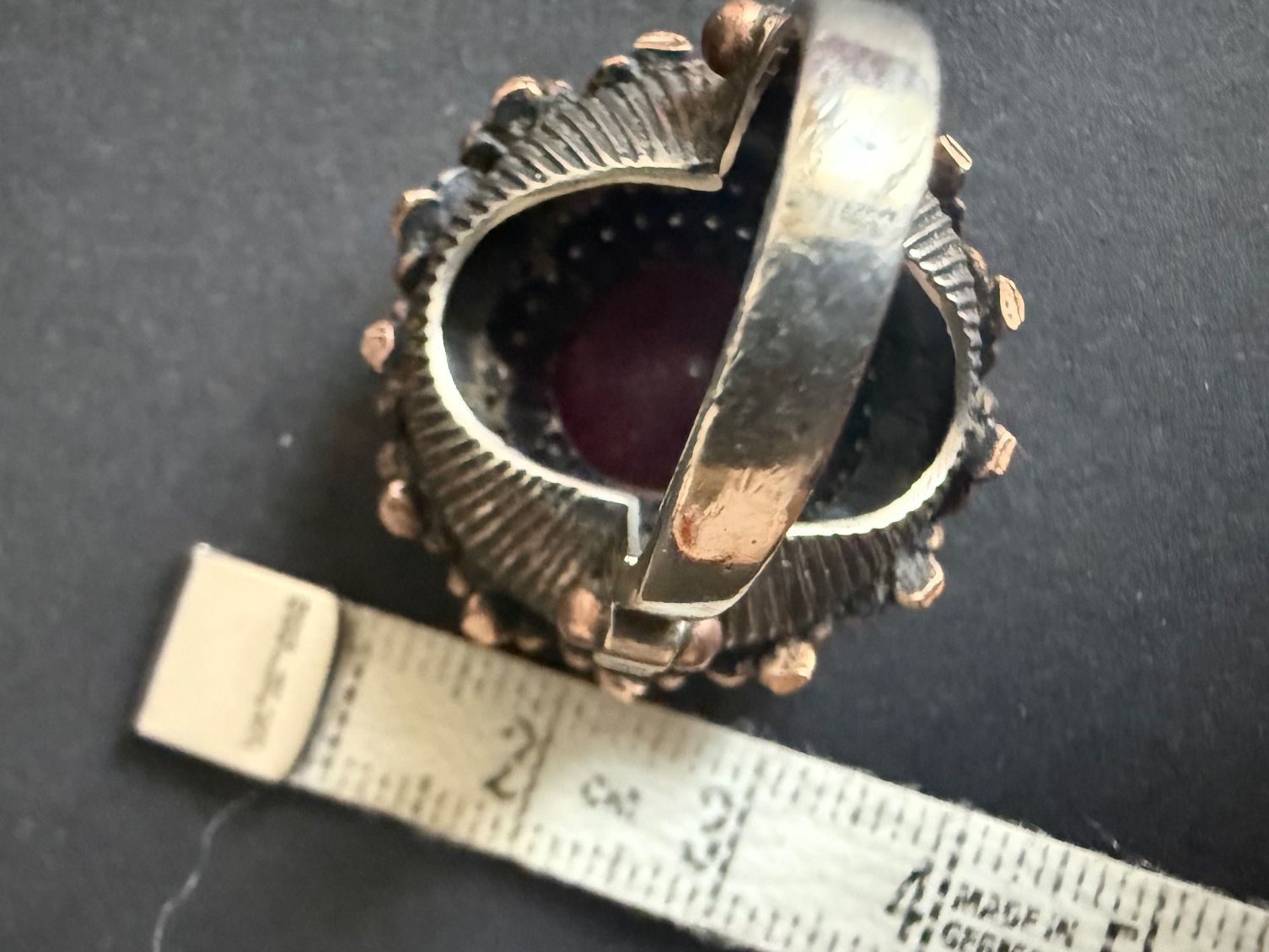 Bagues: Ring – D'occasion à Spiegel b. Bern par Rogger72 2
