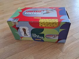Boîte Panini FIFA World Cup 2026 - United Edition
