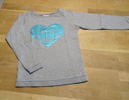 Pullover, Gr. 134/140