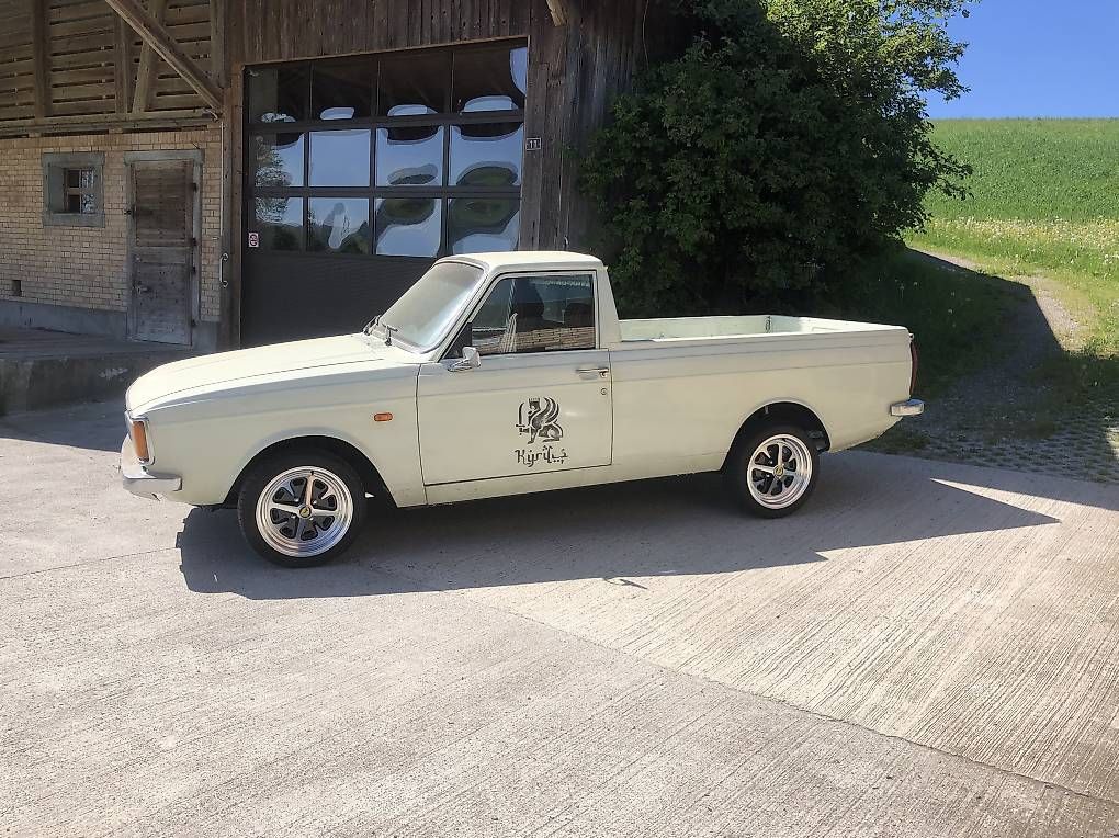 Automobili: Paykan Bardo for sale – Usato da Gohl venduto da YSysoiuz 4