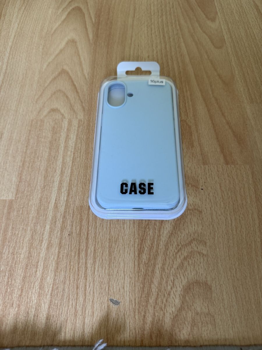 Apple Cover & Protezioni schermo: iPhone Hülle für 16  plus – Nuovo (secondo la descrizione) da Chur venduto da Tsambiko