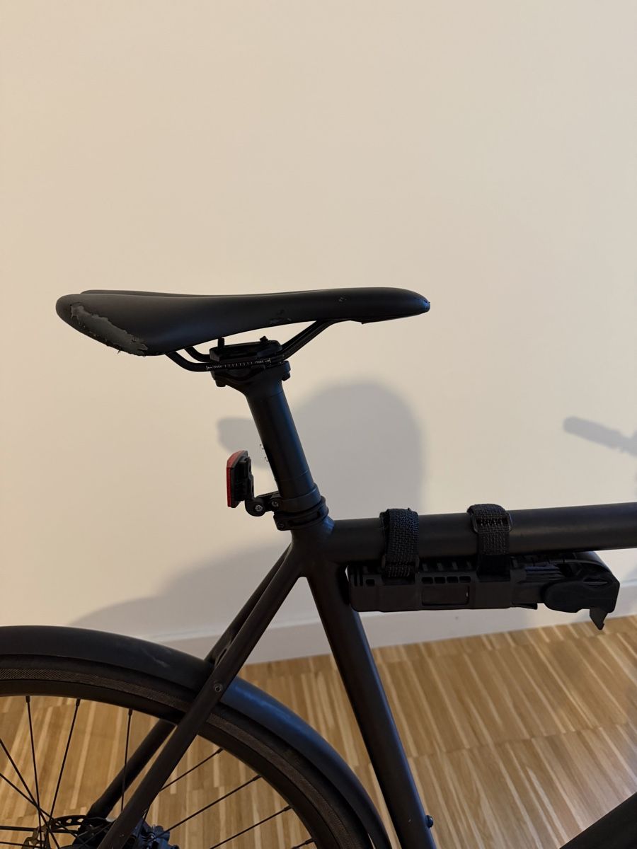 Biciclette: Ampler Bike, Curt Large, Black, Electric – Usato da Bottmingen venduto da GeoBasel42 5